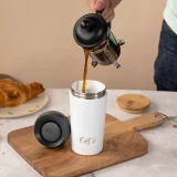 Root7 Travel Cup TUBE - רוט 7