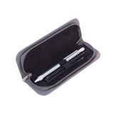 ערכת עט וסרגל בנייה טרויקה TROIKA CONSTRUCTION SET RULER, עט מדידה, סרגל, מתנה לעובדים, עט טרויקה, עט כסוף, עט למתנה