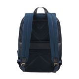SAMSONITE ECO WAVE BACKPACK 15.6-MIDNIGHT BLUE-תיק גב סמסונייט, תיק גב בצבע כחול-סמסונייט, תיק גב למחשב נייד 15.6 אינץ סמסונייט