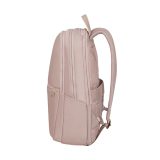 SAMSONITE -ECO WAVE BACKPACK 15.6"-STONE GREY - תיק גב לנשים -סמסונייט, תיק גב למחשב נייד סמסונייט, תיק גב ורוד לנשים סמסונייט, תיק גב לנשים