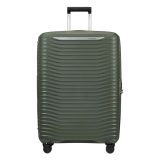 SAMSONITE UPSCAPE SPINNER 7528 EXP-CLIMBING IVY - מזוודת סמסונייט ירוקה, מזוודת 28 אינץ', מתנה לעובדים לחופשה