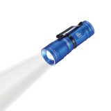פנס מגנטי - TROIKA ECO BEAM VW - תרויקה, פנס עם חריטה של פולקסווגן, פנס עם תאורת LED לאור לבן וחזק במיוחד