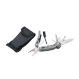 אולר רב תכליתי - TROIKA Multi-tool FIRE TOOL 14- תרויקה, אולר עם 14 פונקציות, אולר של טרויקה