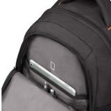 תיק גב למחשב 14.1" American Tourister At Work -אמריקן טוריסטר, תיק גב למחשב נייד 14 אינץ', מתנה ממותגת לעובדים, סוואג לעסקים, תיק למחשב נייד אמריקן טוריסטר, תיקים של אמריקאן טוריסטר, תיק גב אורתופדי