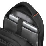 תיק גב למחשב 14.1" American Tourister At Work -אמריקן טוריסטר, תיק גב למחשב נייד 14 אינץ', מתנה ממותגת לעובדים, סוואג לעסקים, תיק למחשב נייד אמריקן טוריסטר, תיקים של אמריקאן טוריסטר, תיק גב אורתופדי