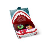 SOCKS OF THE DEEP מארז גרביים לילדים - יונייטד אודסוקס- unitedoddsocks, מארז גרביים מעוצבים לילדים, מארז גרביים באיור מפלצות ים, מארז גרביים מפלצות ים