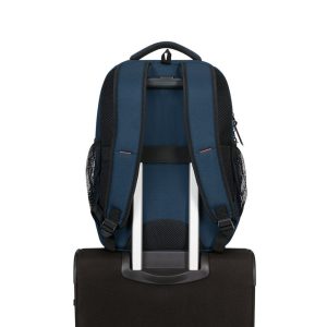תיק גב למחשב נייד - AMERICAN TOURISTER URBAN GROOVE UG12 BLUE - אמריקאן טוריסטר, תיק גב למחשב נייד 15.6 אינץ', תיק גב כחול אמריקן טוריסטר, מתנה ממותגת לעובדים