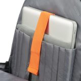 AMERICAN TOURISTER URBAN GROOVE BLACK BACKPACK תיק גב למחשב "15.6 - אמריקאן טוריסטר, תיק גב מעוצב למחשב נייד, מתנה לעובדים, מתנה ממותגת לעובדים, תיק גב מרופד, תיק גב שחור איכותי, תיק גב למחשב נייד אמריקן טוריסטר
