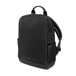 MOLESKINE BACKPACK RIPSTOP תיק גב בצבע שחור, תיק גב של מולסקין