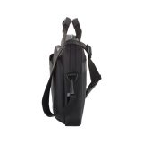 Samsonite GuardIT 2.0 -תיק צד למחשב נייד בצבע שחור -סמסוניט, תיק מנהלים, תיק למחשב נייד 15 אינץ, תיק צד למחשב נייד עם רצועת כתף