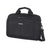Samsonite GuardIT 2.0 -תיק צד למחשב נייד בצבע שחור -סמסוניית, תיק למחשב נייד 15.6 אינץ, סוואג לעסקים, מתנה לעובדים