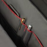 Samsonite GuardIT 2.0 -תיק צד למחשב נייד בצבע שחור -סמסוניט, תיק מנהלים, תיק למחשב נייד 15 אינץ