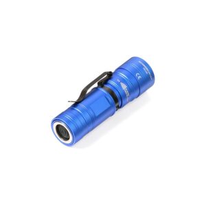 פנס מגנטי קטן נטען TROIKA ECO BEAM בצבע כחול- טרויקה, פנס נטען USB, פנס קטן שחור, פנס קטן חזק, פנס למטיילים