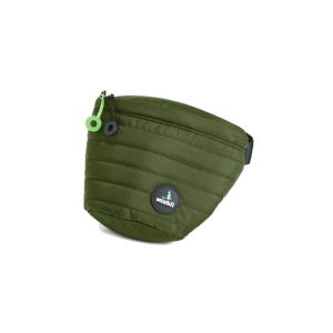 פאוץ'- Mueslii Waist bag Medium - מוזלי, MUESLII Waist bag – medium High tech Green, פאוץ' מעוצב מידה M, פאוץ' מעוצב בצבע ירוק כהה