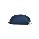 פאוץ'- Mueslii Waist bag Medium - מוזלי, MUESLII Waist bag – medium Hight tech Blue, פאוץ' מעוצב לטיולים, פאוץ' מעוצב בצבע כחול, פאוץ' מידה M