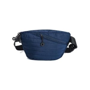 פאוץ'- Mueslii Waist Bag Large-MUESLII Waist bag – large Hight tech Blue, פאוץ' במידה לארג', פאוץ' גדול, פאוץ' מניילון, פאוץ' מעוצב מוזלי, פאוץ' בצבע כחול