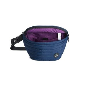 פאוץ'- Mueslii Waist Bag Large-MUESLII Waist bag – large Hight tech Blue, פאוץ' במידה לארג', פאוץ' גדול, פאוץ' מניילון, פאוץ' מעוצב מוזלי, פאוץ' בצבע כחול