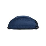 פאוץ'- Mueslii Waist Bag Large-MUESLII Waist bag – large Hight tech Blue, פאוץ' במידה לארג', פאוץ' גדול, פאוץ' מניילון, פאוץ' מעוצב מוזלי, פאוץ' בצבע כחול