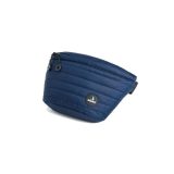 פאוץ'- Mueslii Waist Bag Large-MUESLII Waist bag – large Hight tech Blue, פאוץ' במידה לארג', פאוץ' גדול, פאוץ' מניילון, פאוץ' מעוצב מוזלי, פאוץ' בצבע כחול