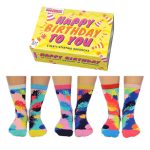 גרביי יומולדת - ODD SOCKS, גרבי ימולדת, גרביים צבעוניות