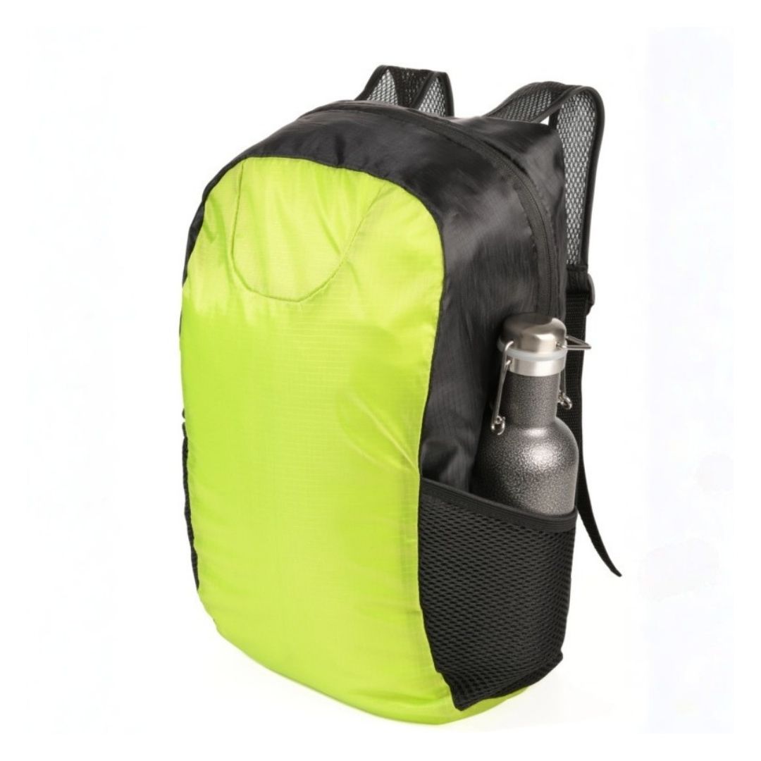תיק מתקפל של TROIKA Backpack "RUCKZACK" GREY- TROIKA – תמונה 1