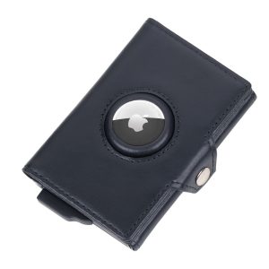 ארנק גברים איכותי עם מקום לאיירטאג troika mens smart wallet