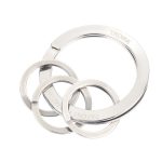 מחזיק מפתחות עם מנגנון ייחודי ששומר על הציפורניים – TROIKA NAIL GUARD.