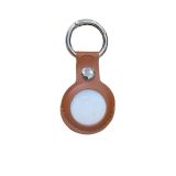 air tag תג איתור בצבע חום תואם Apple AirTag – מתאים לאיתור ציוד אישי דרך אפליקציית Find My