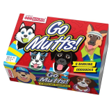 ⁦GO MUTTS SOCKS- Oddsocks-לכל האוהבי כלבים⁩ – תמונה ⁦2⁩