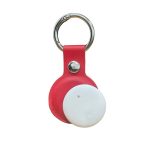 תג איתור חכם בצבע אדום – Apple Find My Tag למפתחות, תיקים וחפצים חשובים
