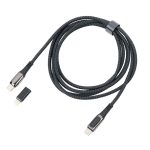 כבל טעינה ארוך