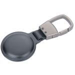 Keyring for APPLE AirTag- black