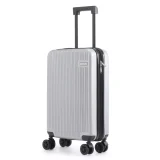 ⁦מזוודה קשיחה מתקפלת עלייה למטוס טסלה TESLA MONTRERAY⁩ – תמונה ⁦7⁩