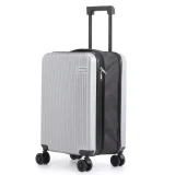 ⁦מזוודה קשיחה מתקפלת עלייה למטוס טסלה TESLA MONTRERAY⁩ – תמונה ⁦8⁩