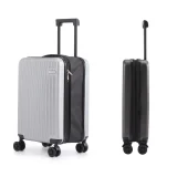 מזוודה קשיחה מתקפלת עלייה למטוס טסלה TESLA MONTRERAY