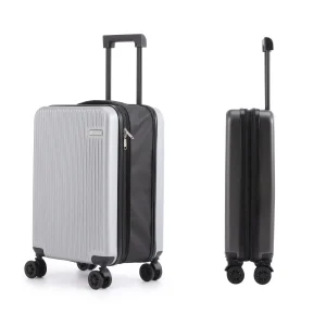 מזוודה קשיחה מתקפלת עלייה למטוס טסלה TESLA MONTRERAY