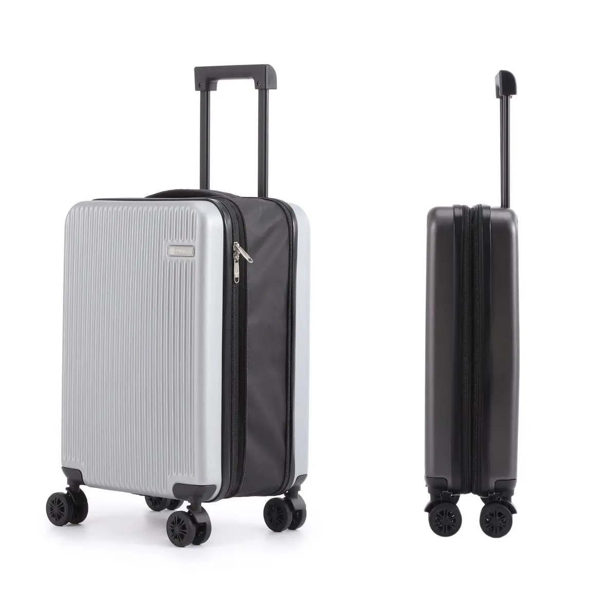 מזוודה קשיחה מתקפלת עלייה למטוס טסלה TESLA MONTRERAY מזוודה קשיחה מתקפלת עלייה למטוס טסלה TESLA MONTRERAY