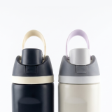 ⁦Double wall stainless Bottle- בקבוק תרמי עם יכולת שתייה כפולה⁩ – תמונה ⁦2⁩