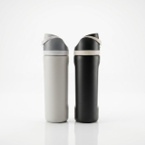 ⁦Double wall stainless Bottle- בקבוק תרמי עם יכולת שתייה כפולה⁩ – תמונה ⁦3⁩