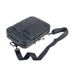 Shoulder bag "TROIKA BLACK BAG TO BUSINESS"