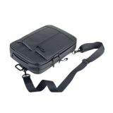 Shoulder bag "TROIKA BLACK BAG TO BUSINESS"