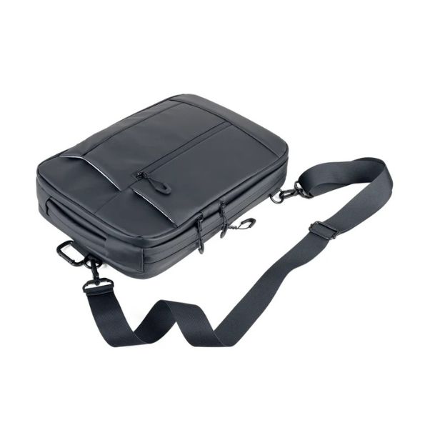 Shoulder bag "TROIKA BLACK BAG TO BUSINESS" Shoulder bag "TROIKA BLACK BAG TO BUSINESS" – תמונה 1