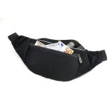 ⁦Troika Belt bag with 3 zip compartments⁩ – תמונה ⁦4⁩