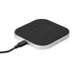 Wireless charger Illusion Chrome - Hugo Boss