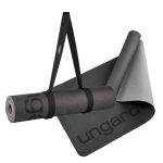 Yoga mat Leone Black - Ungaro