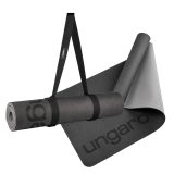 Yoga mat Leone Black - Ungaro