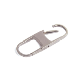 ⁦HOOK DOUBLE KEY RING -LEXON⁩ – תמונה ⁦2⁩