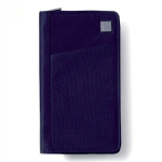 AIRLINE PASSPORT HOLDER ZIP -LEXON