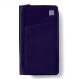 AIRLINE PASSPORT HOLDER ZIP -LEXON
