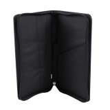 ⁦AIRLINE PASSPORT HOLDER ZIP -LEXON⁩ – תמונה ⁦3⁩